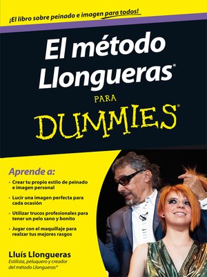 cover image of El método Llongueras para Dummies